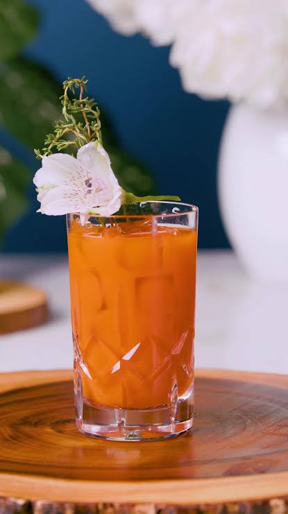Nate Special Mocktail