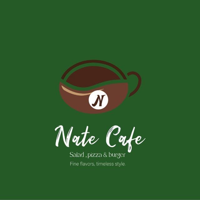 Nate Café Logo