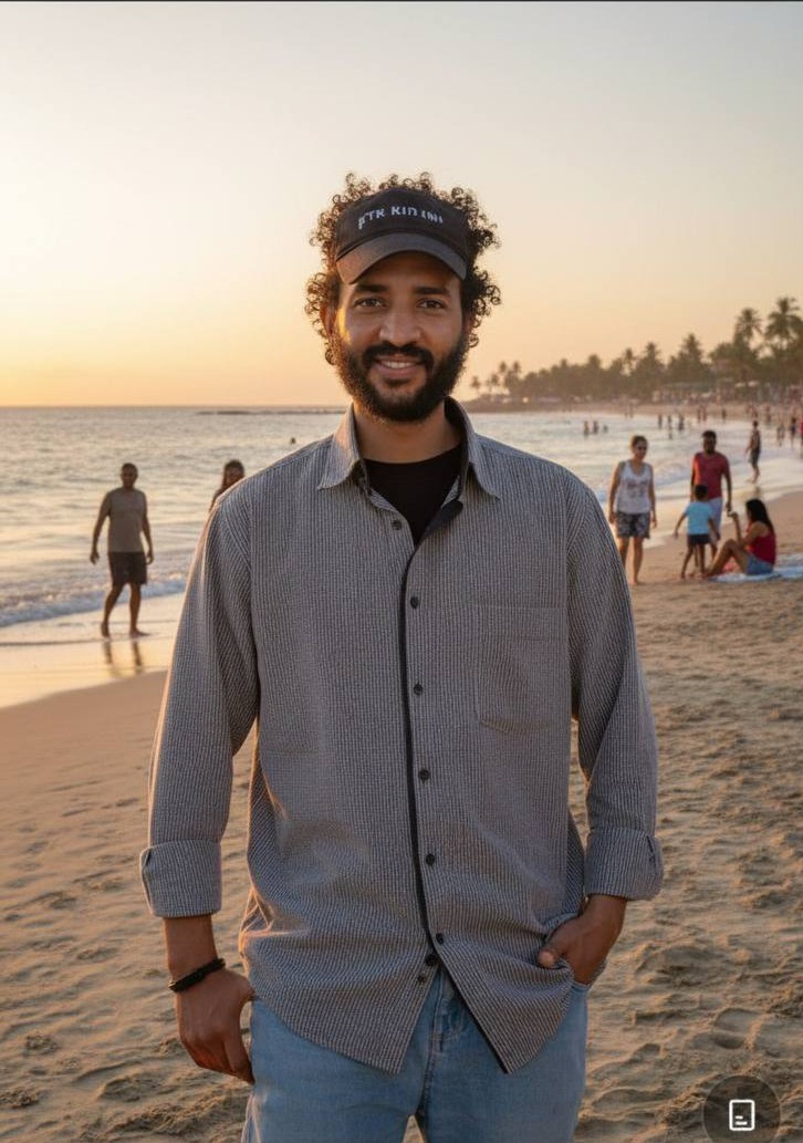 Addis Abebayehu - Founder & Developer