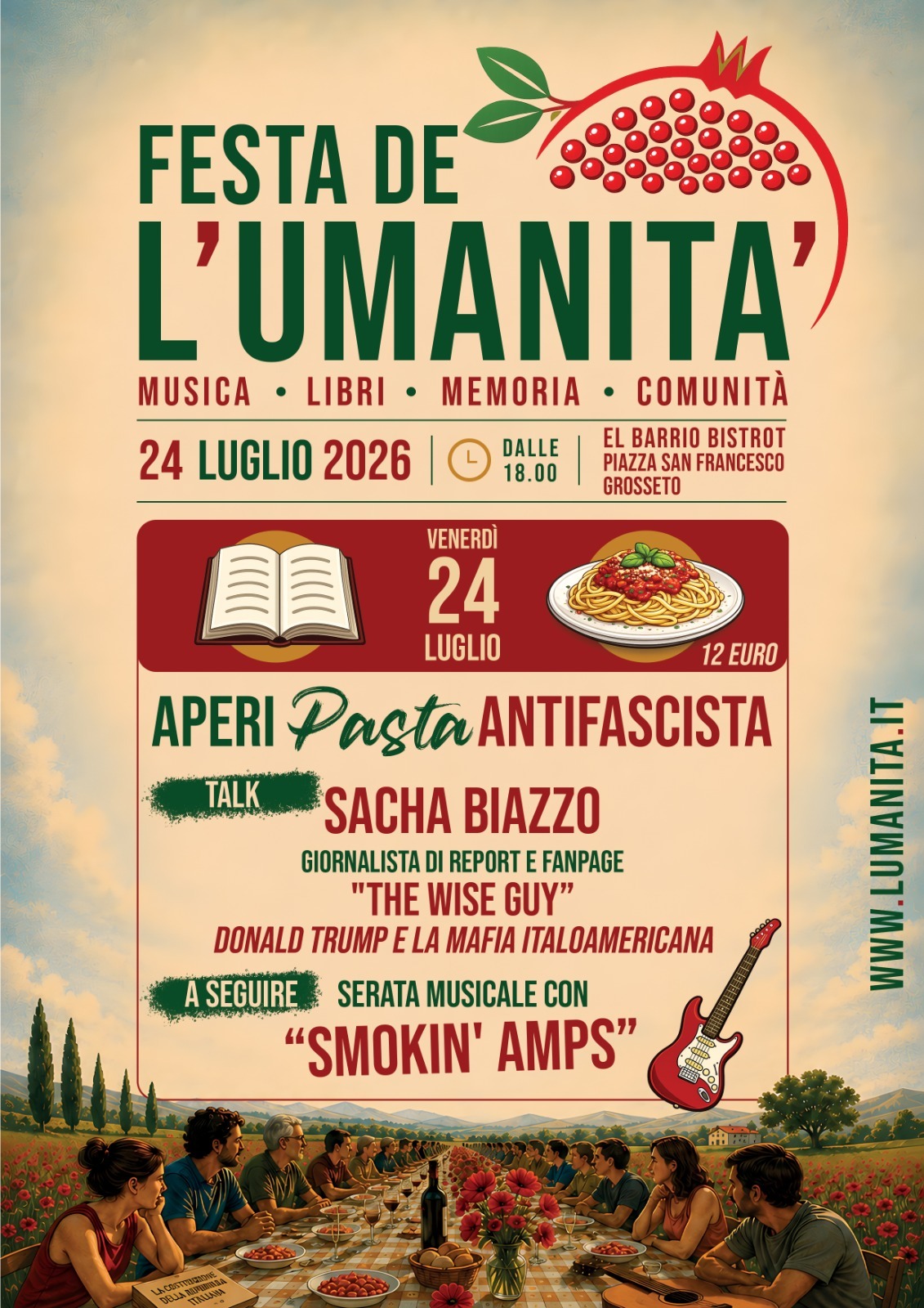 Festa de l'Umanità
