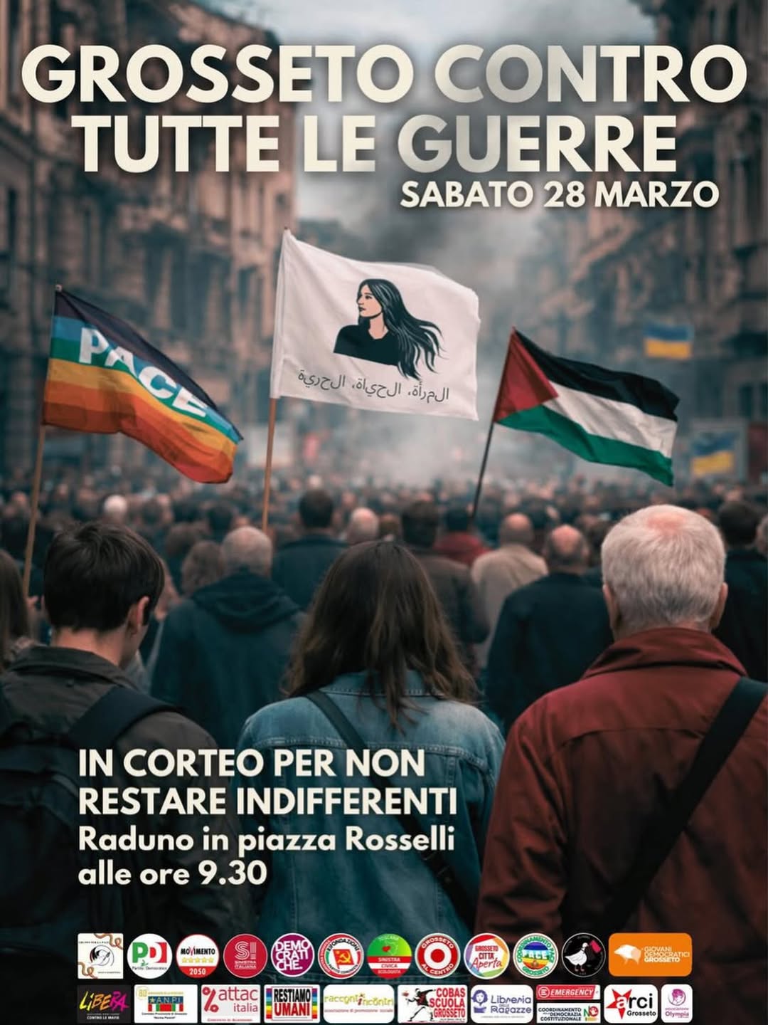 Corteo pace