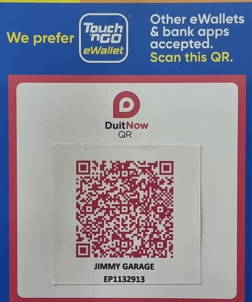 QR DuitNow