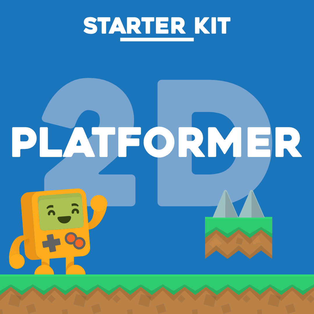 2D Platformer - Starter Kit's icon