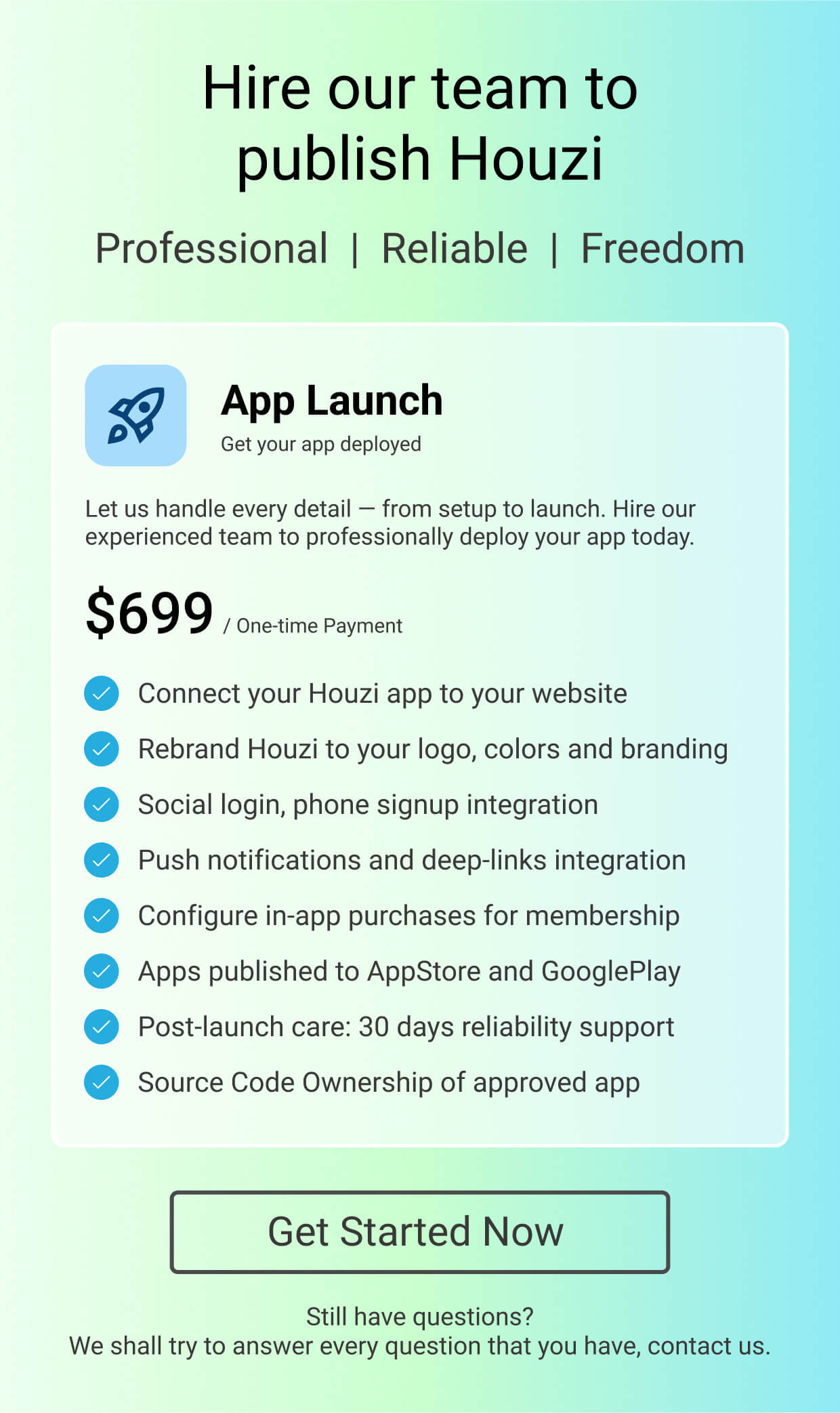 Houzi real estate app | Houzez | Flutter - 5