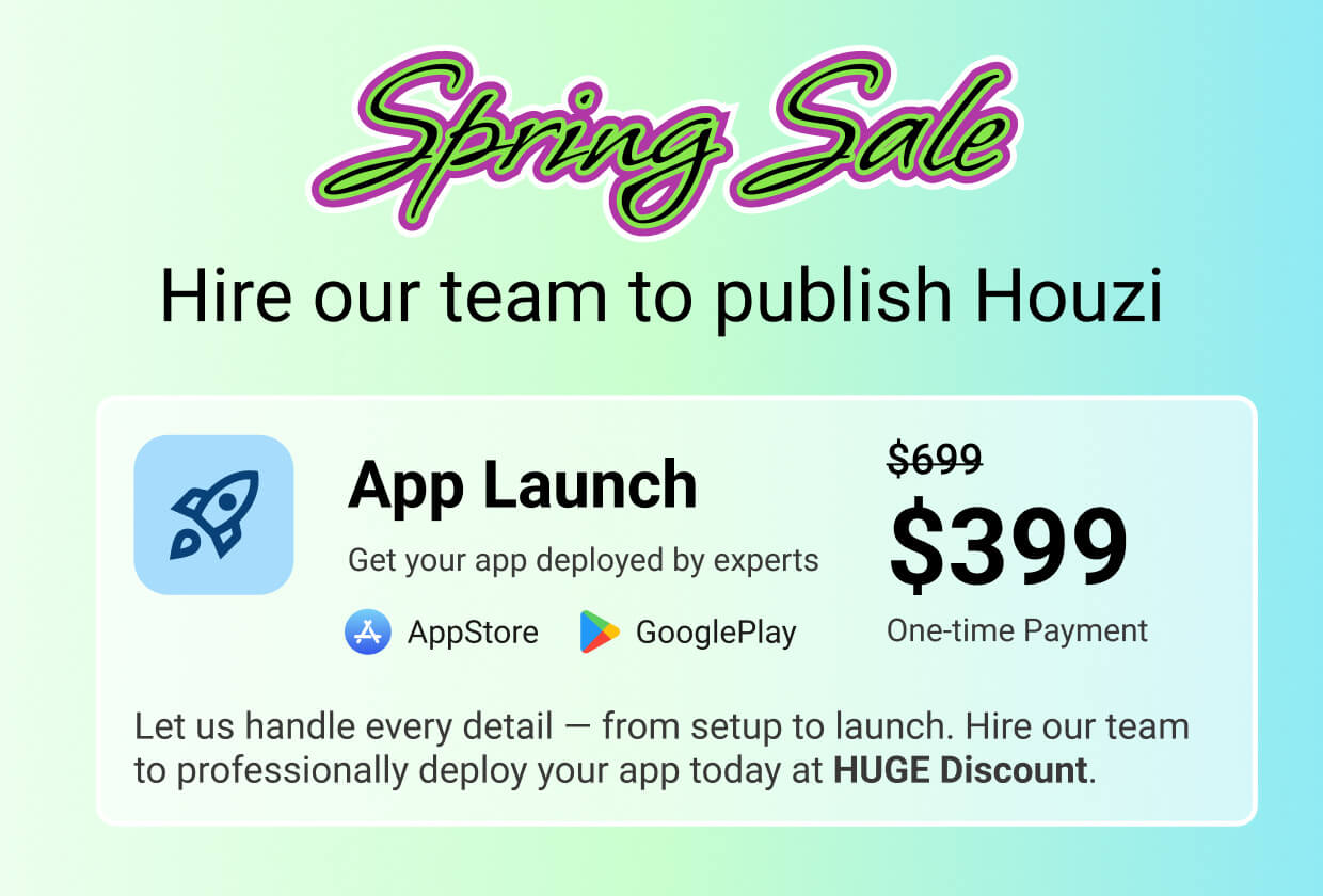 Houzi real estate app | Houzez | Flutter - 1