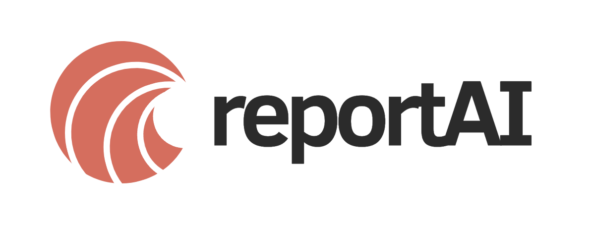 reportAI Logo