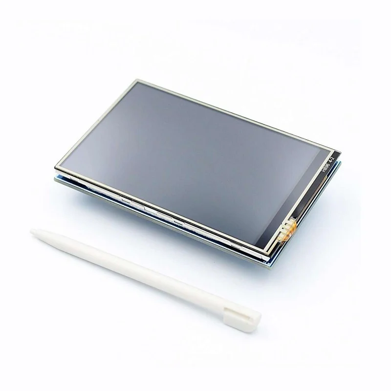 Image of LCD Touch Shield from Top
