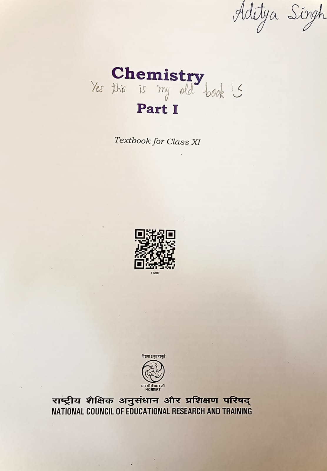 Chemistry Book