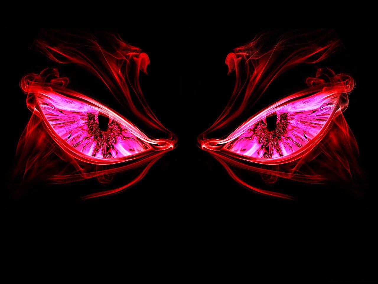 Demon Eyes