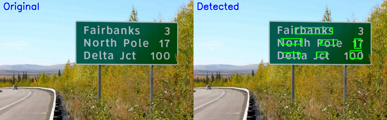 Highway Signs