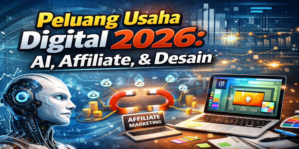 Peluang Usaha Digital 2026