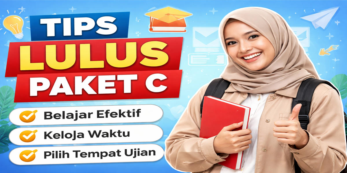 Tips Lulus Paket C 2026