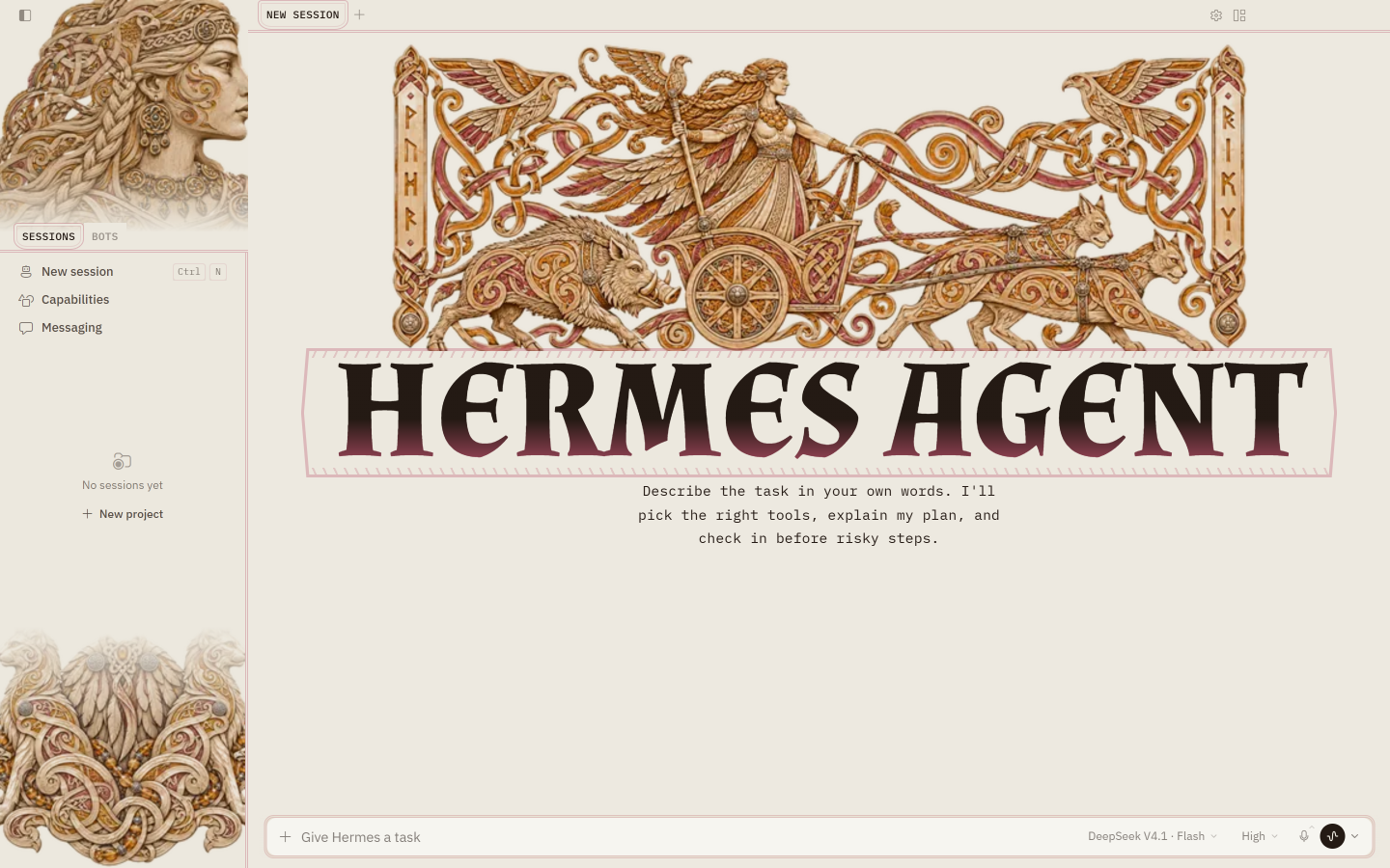 hermes-asgard screenshot 6