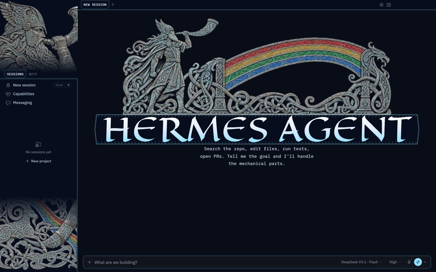 hermes-asgard screenshot 4