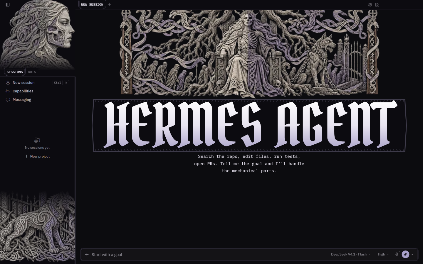 hermes-asgard screenshot 5