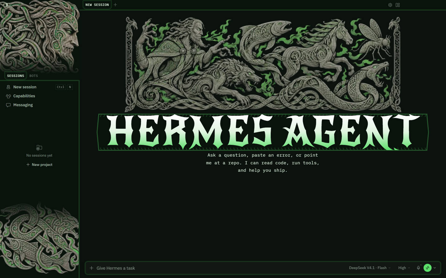 hermes-asgard screenshot 3
