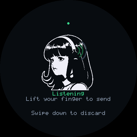Listening