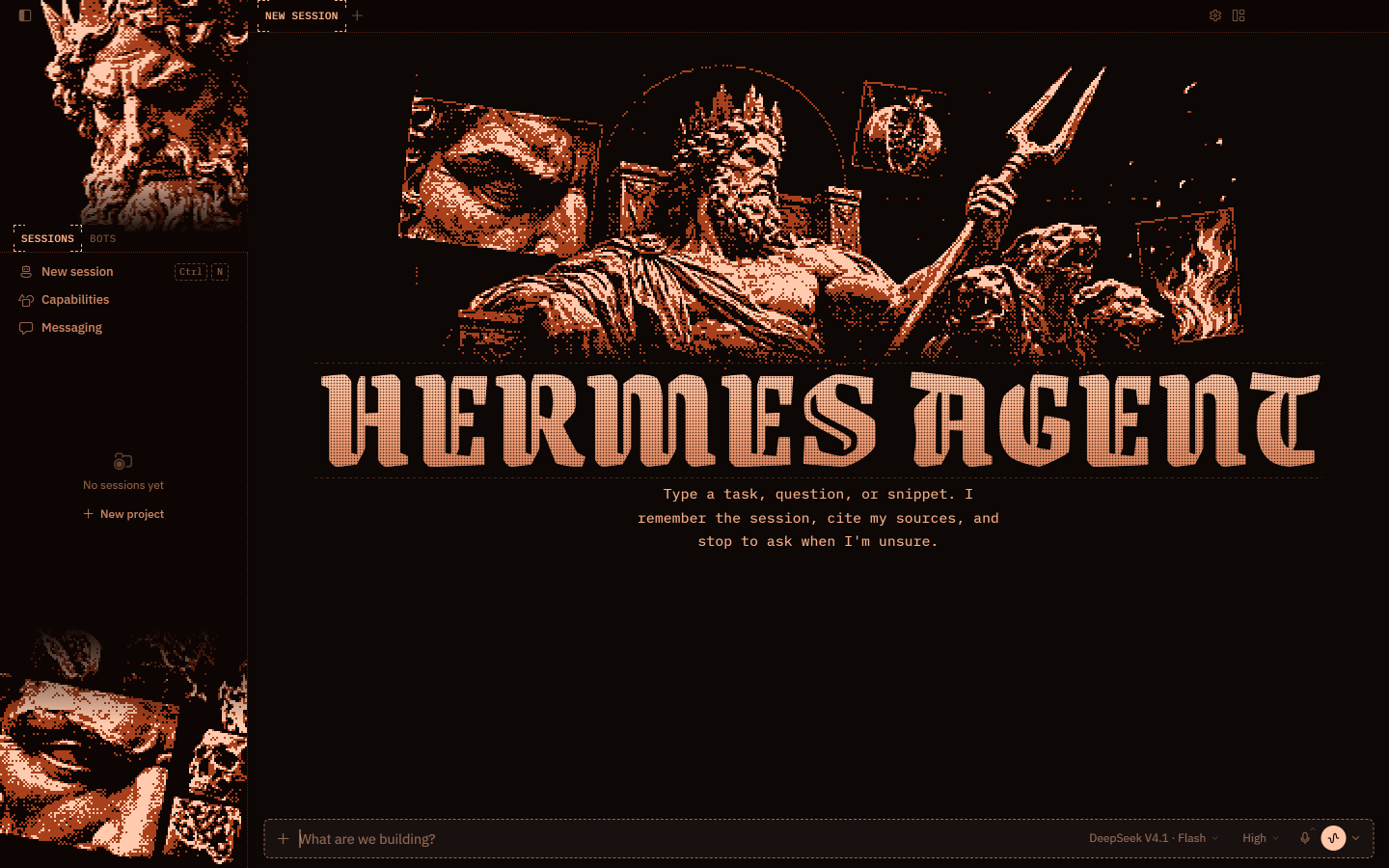 hermes-pantheon screenshot 5