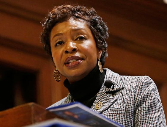Yvette Clarke