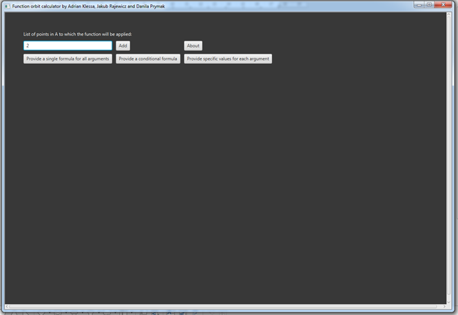 GitHub - AdrianKlessa/Orbiter: A JavaFX program for visualizing the ...