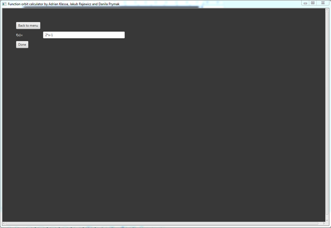 GitHub - AdrianKlessa/Orbiter: A JavaFX program for visualizing the ...