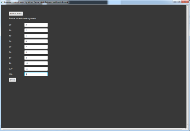 GitHub - AdrianKlessa/Orbiter: A JavaFX program for visualizing the ...