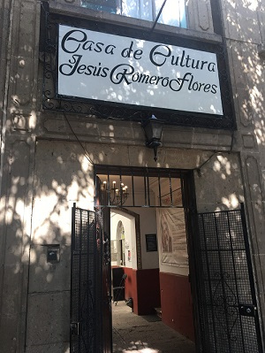 casa de cultura