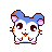 Blue Ham Ham