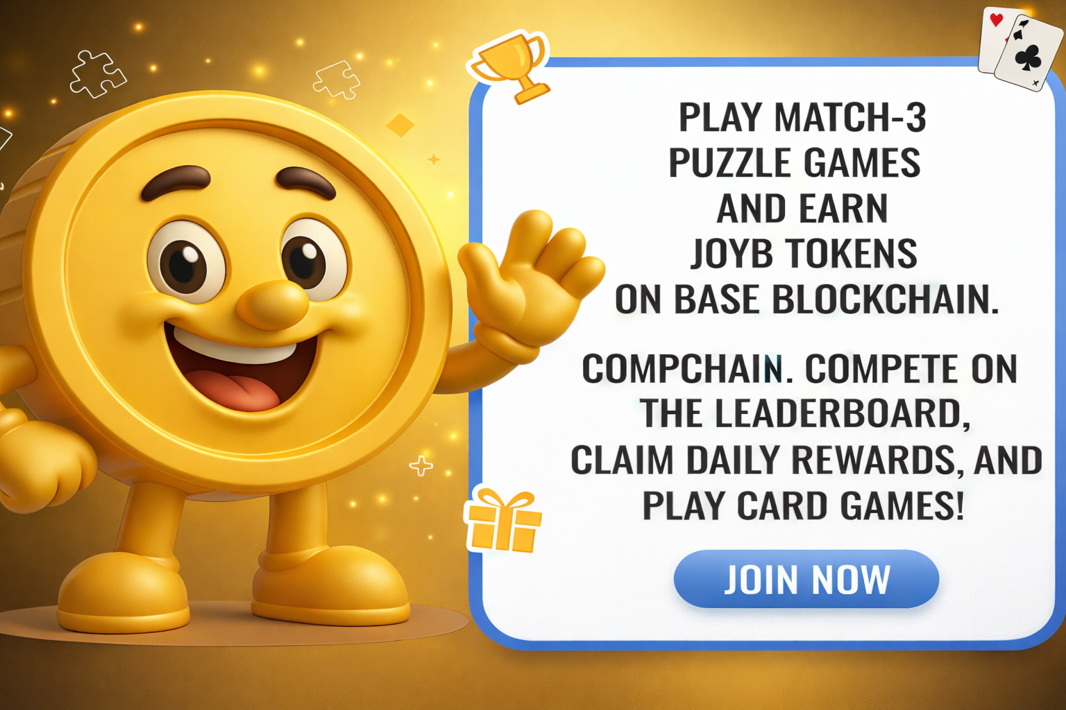 Joybit Promo