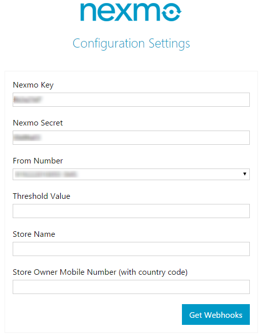GitHub - AdvaiyaLabs/Avangate-with-Nexmo-SMS: An app to send SMS to ...