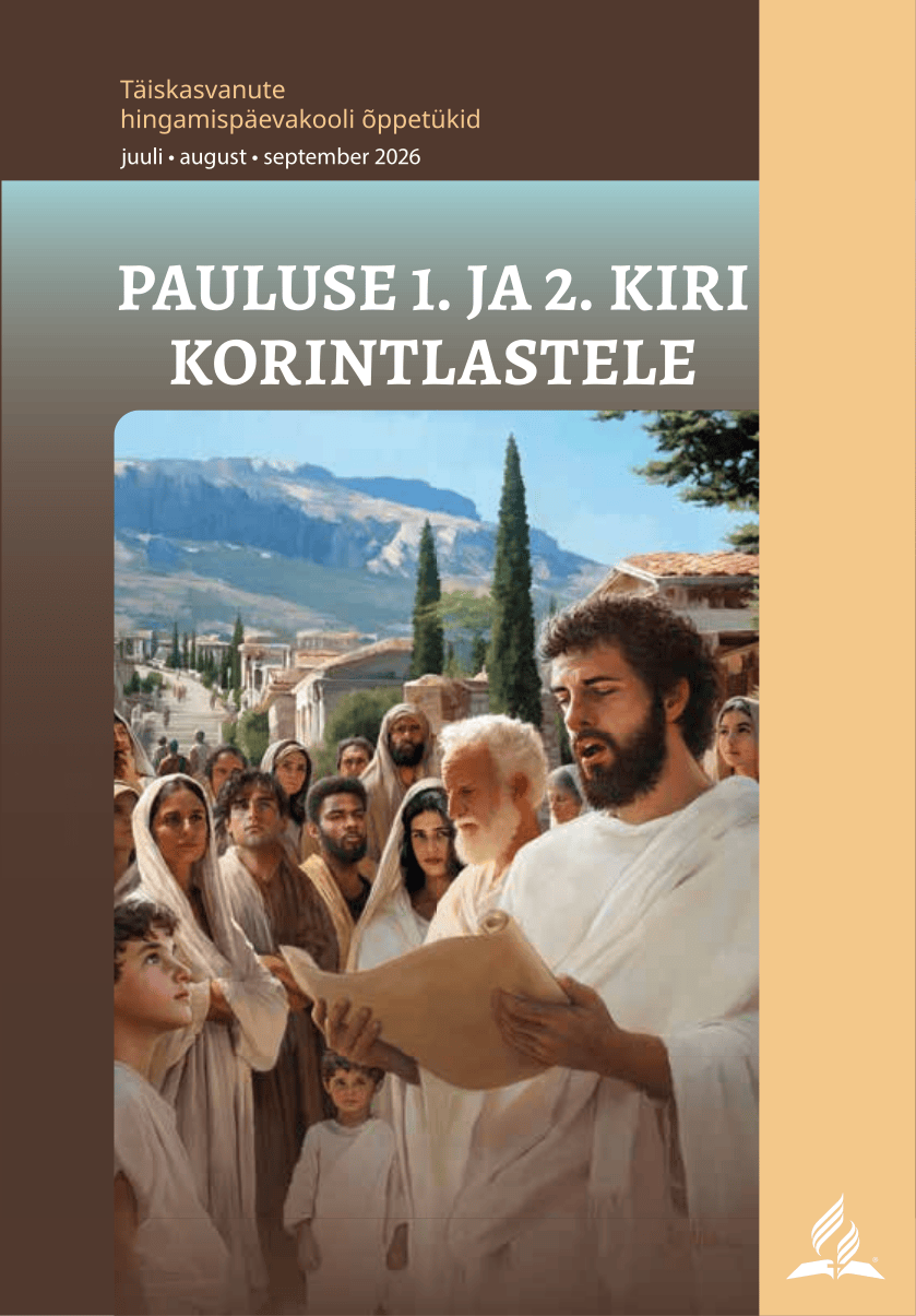 Pauluse 1. ja 2. kiri Korintlastele