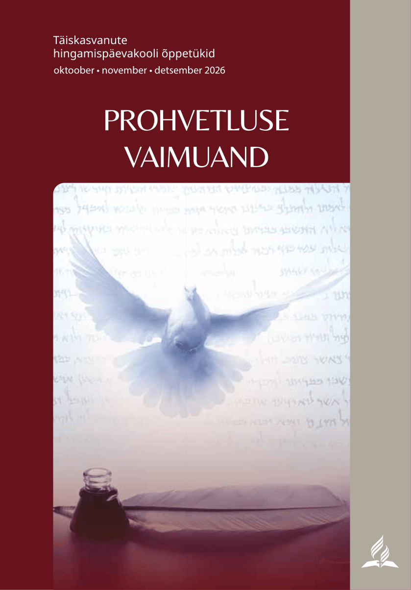 Prohvetluse vaimuand