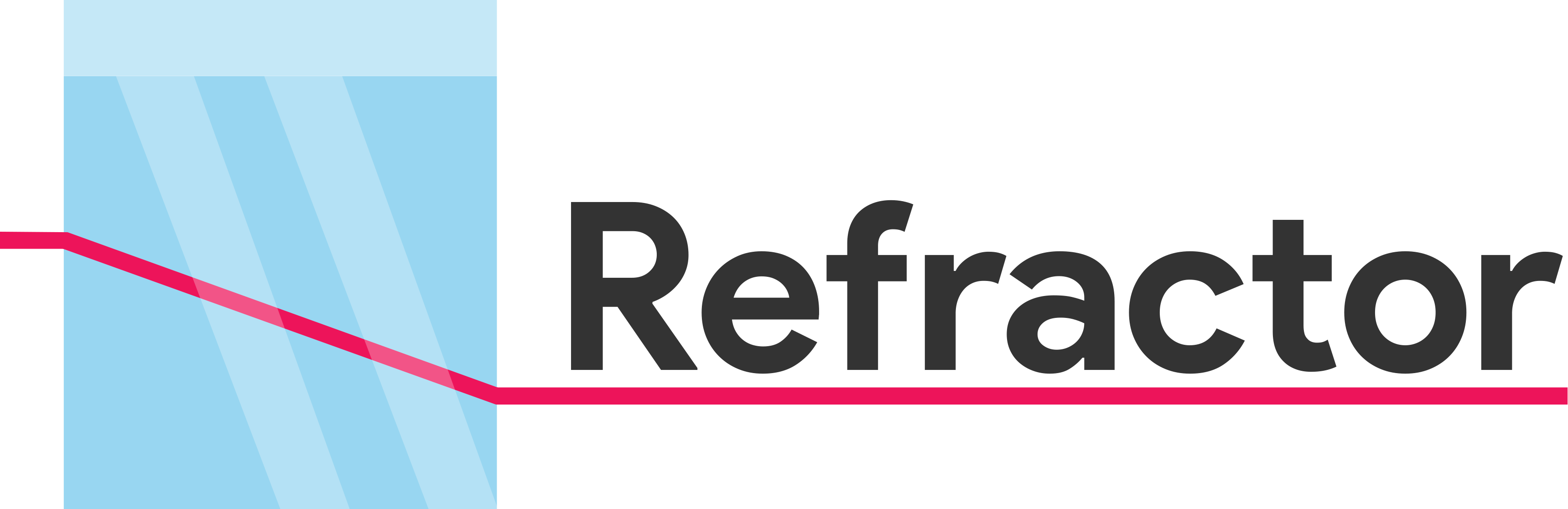 Refractor Logo
