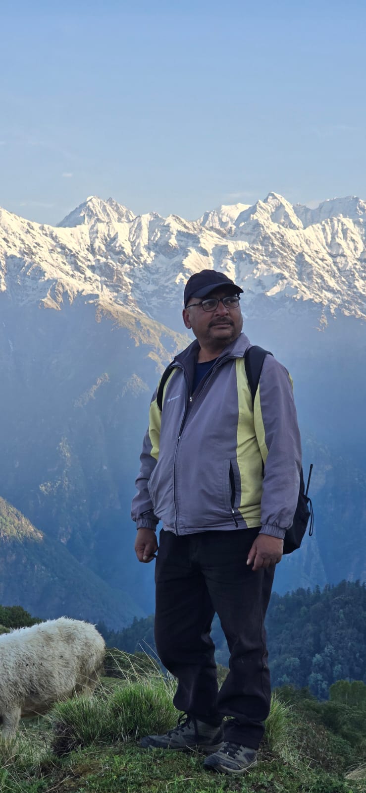 Mahendra Singh Danu
