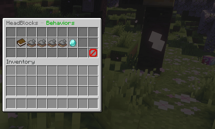 Hunt menus