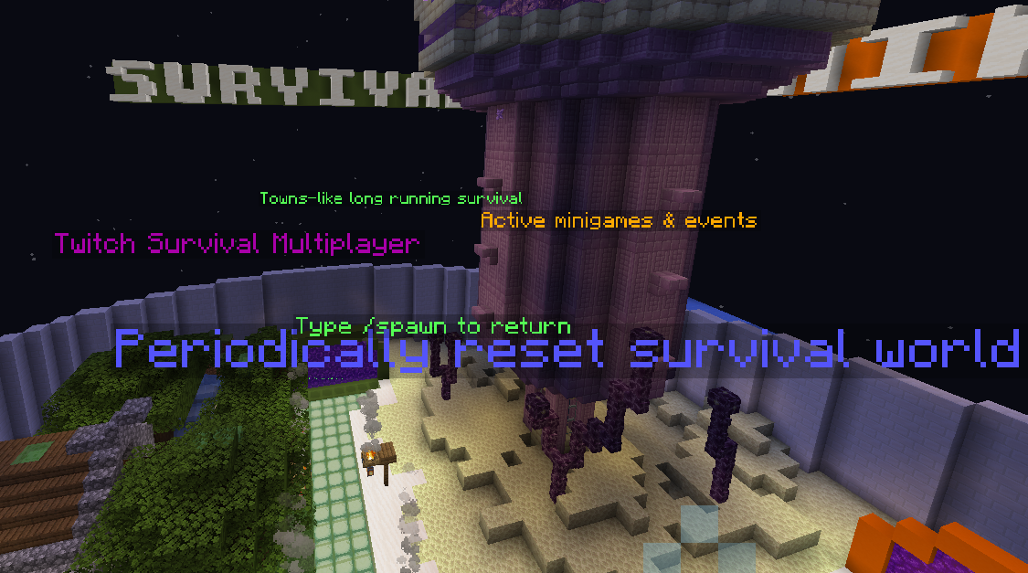Simple Holosigns | SpigotMC - High Performance Minecraft Software
