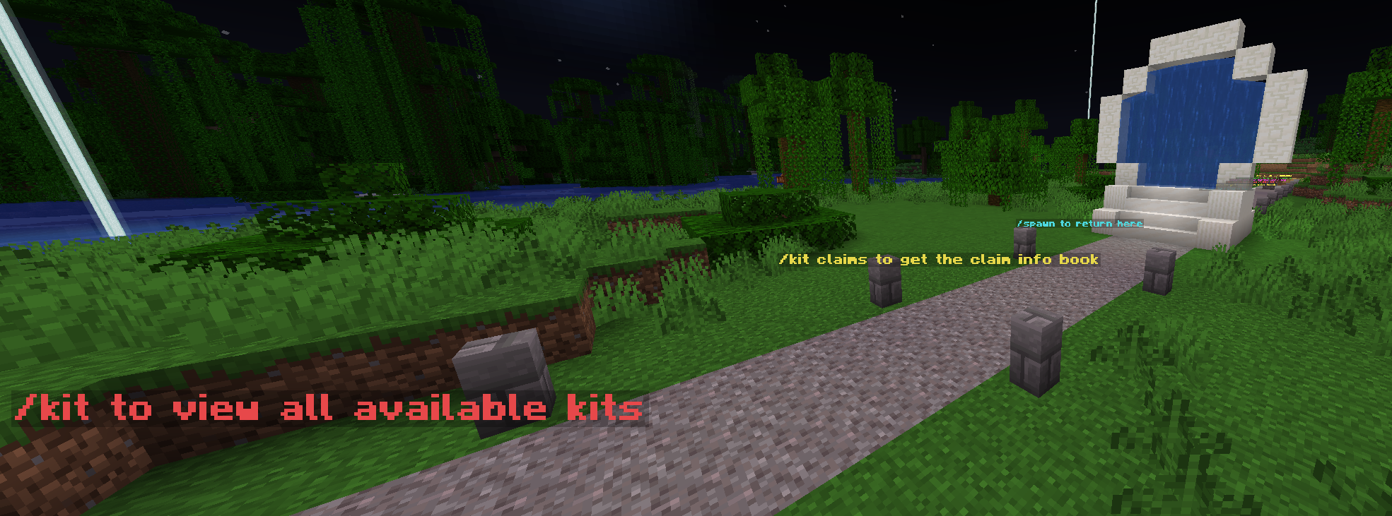 Simple Holosigns | SpigotMC - High Performance Minecraft Software