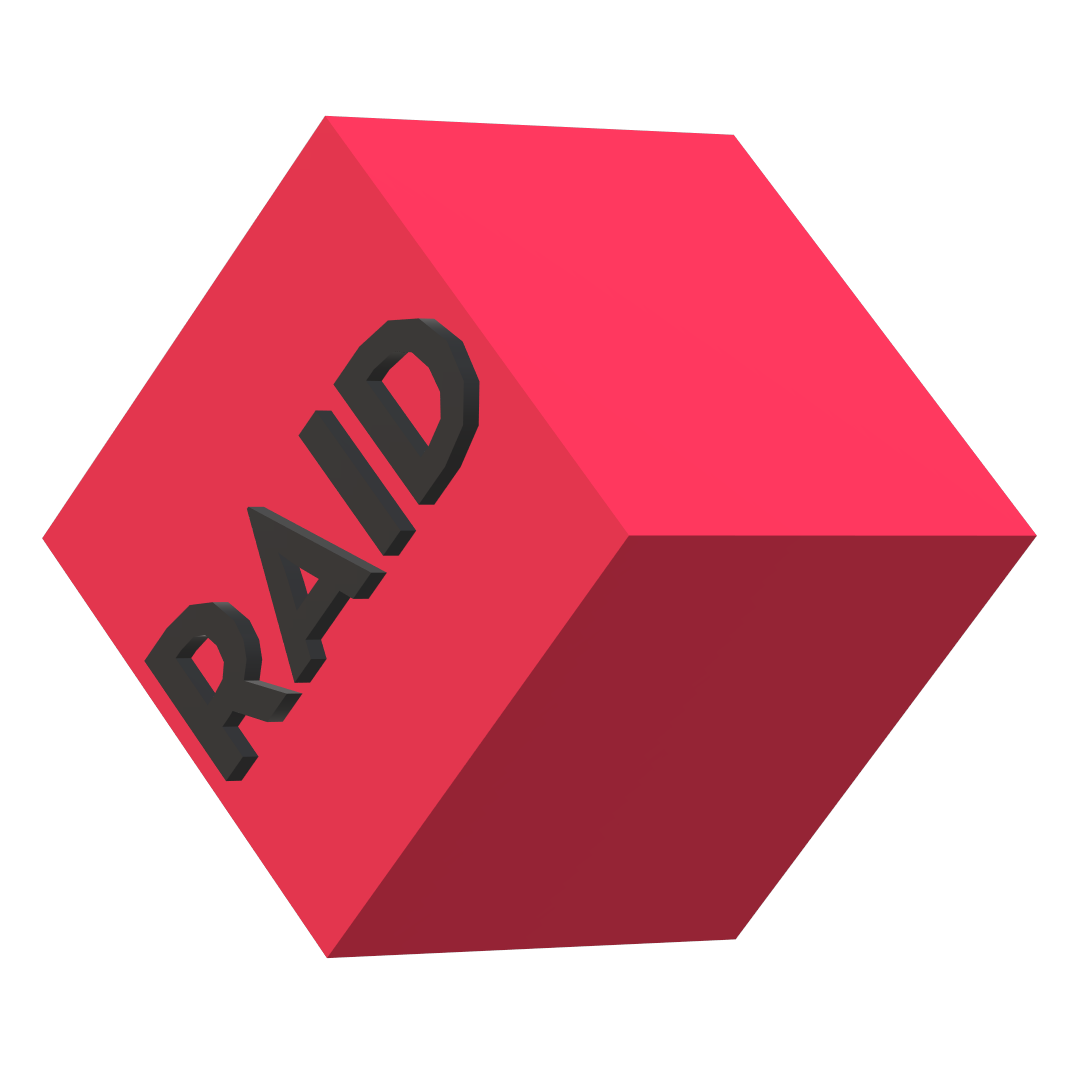 Raid Logo