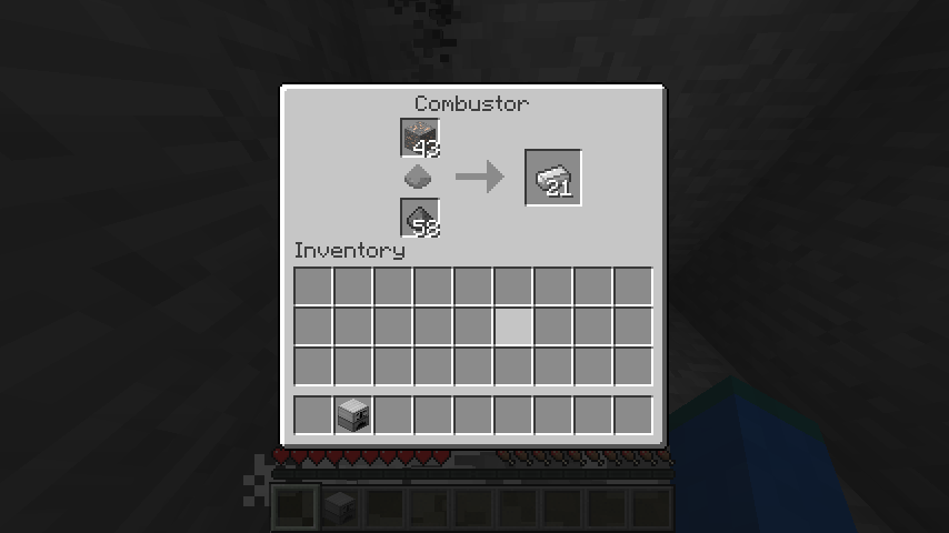 Combustor GUI