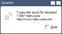 qwertick