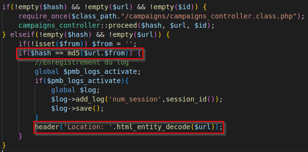 Open Redirect - Remediation