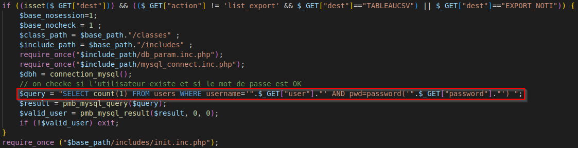 SQL Injection - Remediation
