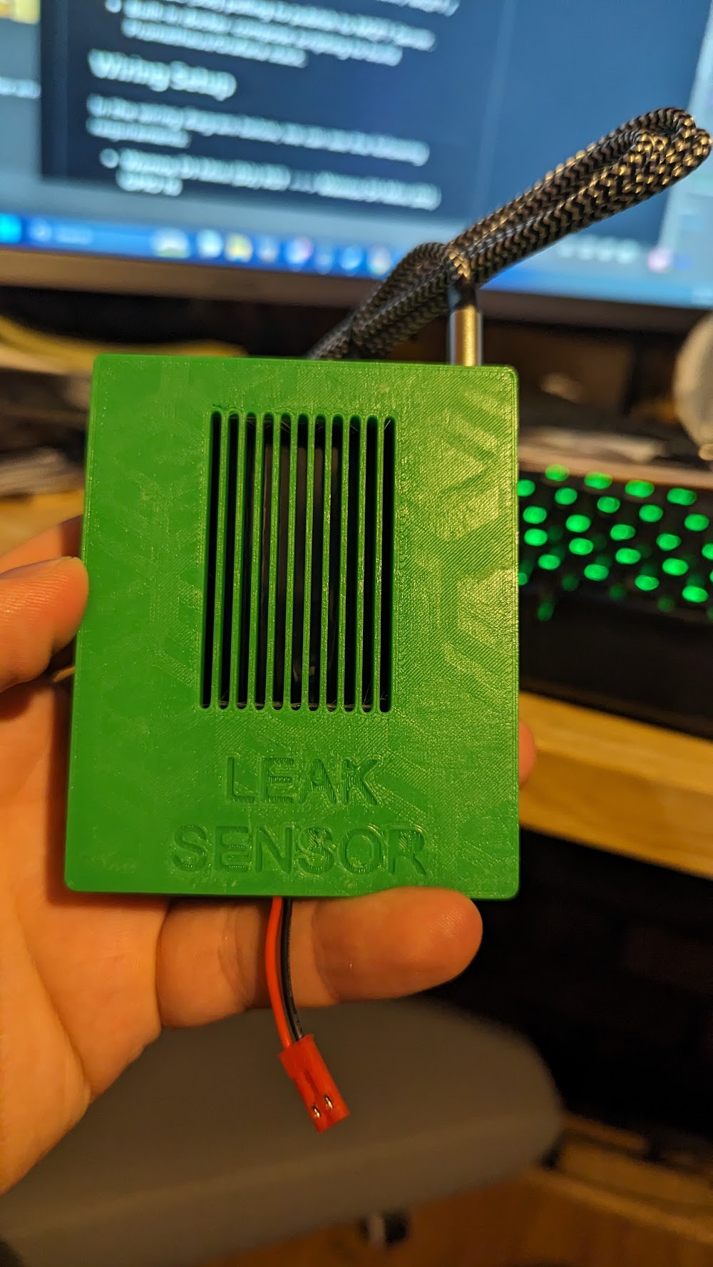 Water Sensor v2 1