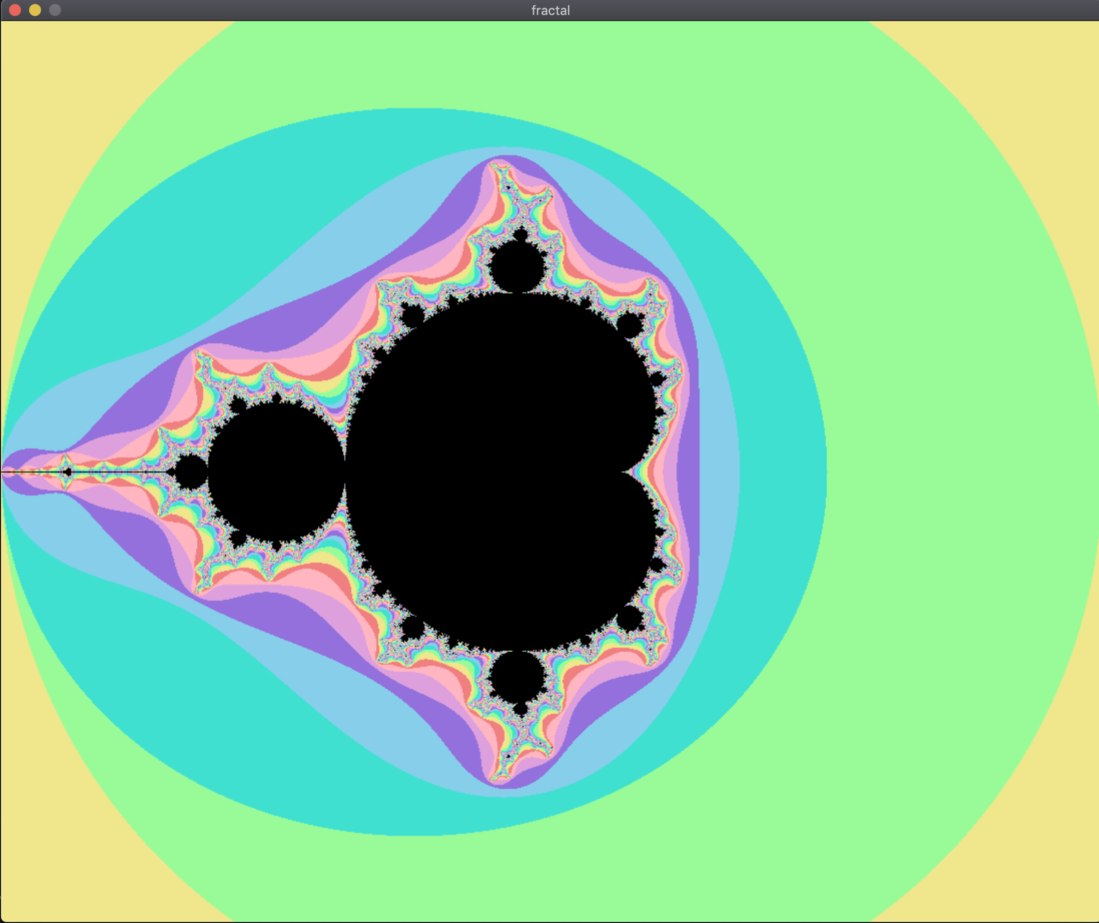 mandelbrot