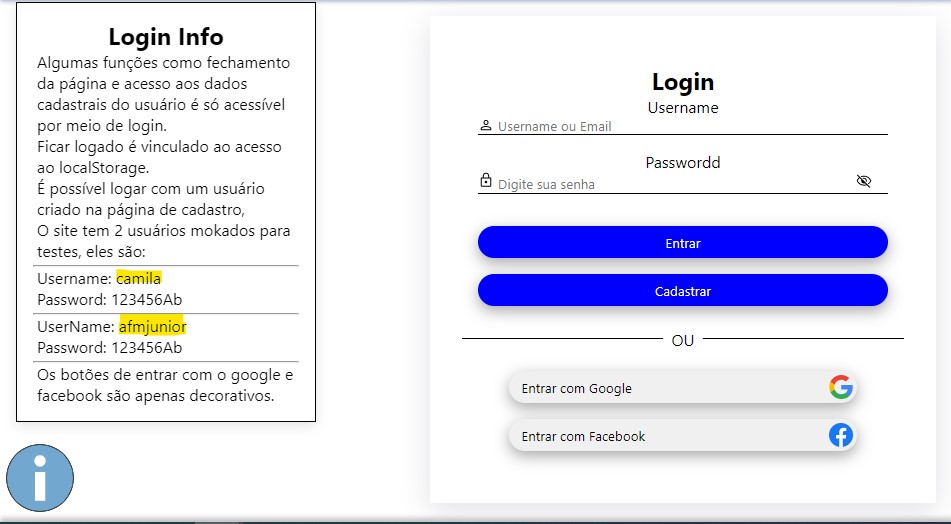 Login