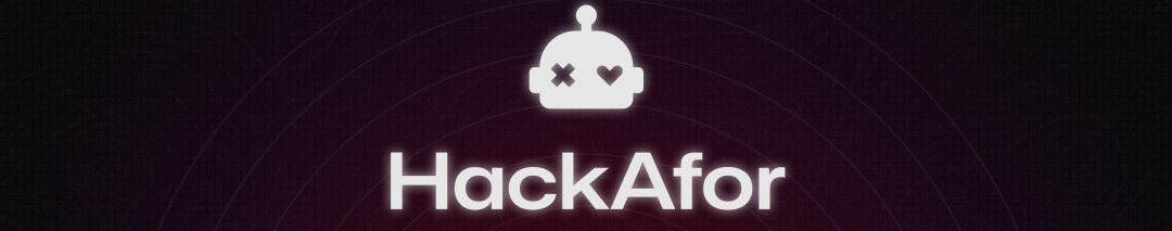 HackAfor header