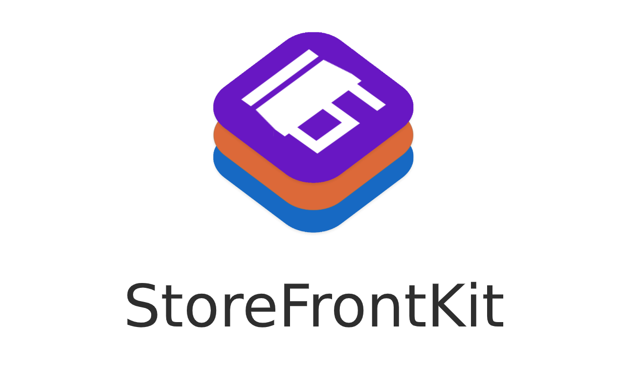 StoreFrontKit Logo