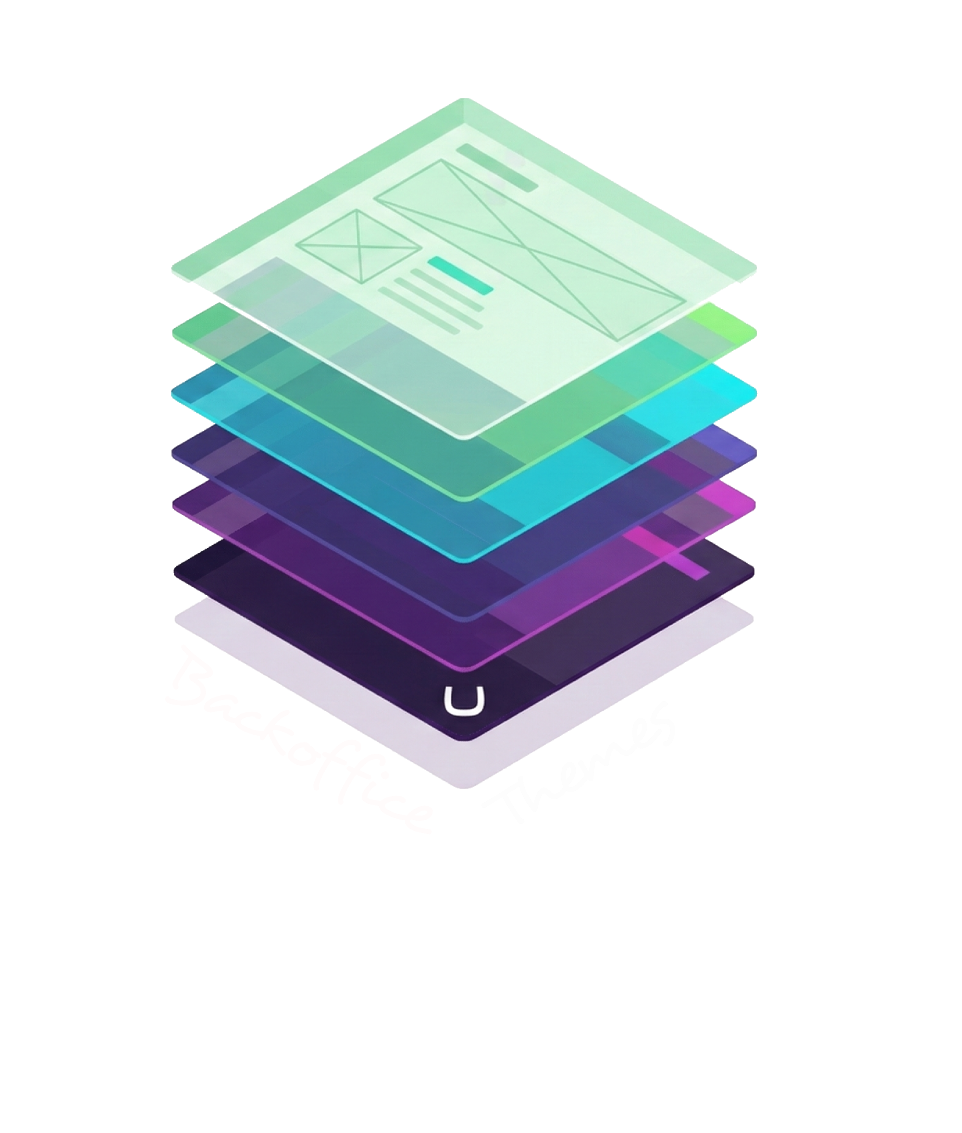 Backoffice Theme Bundle
