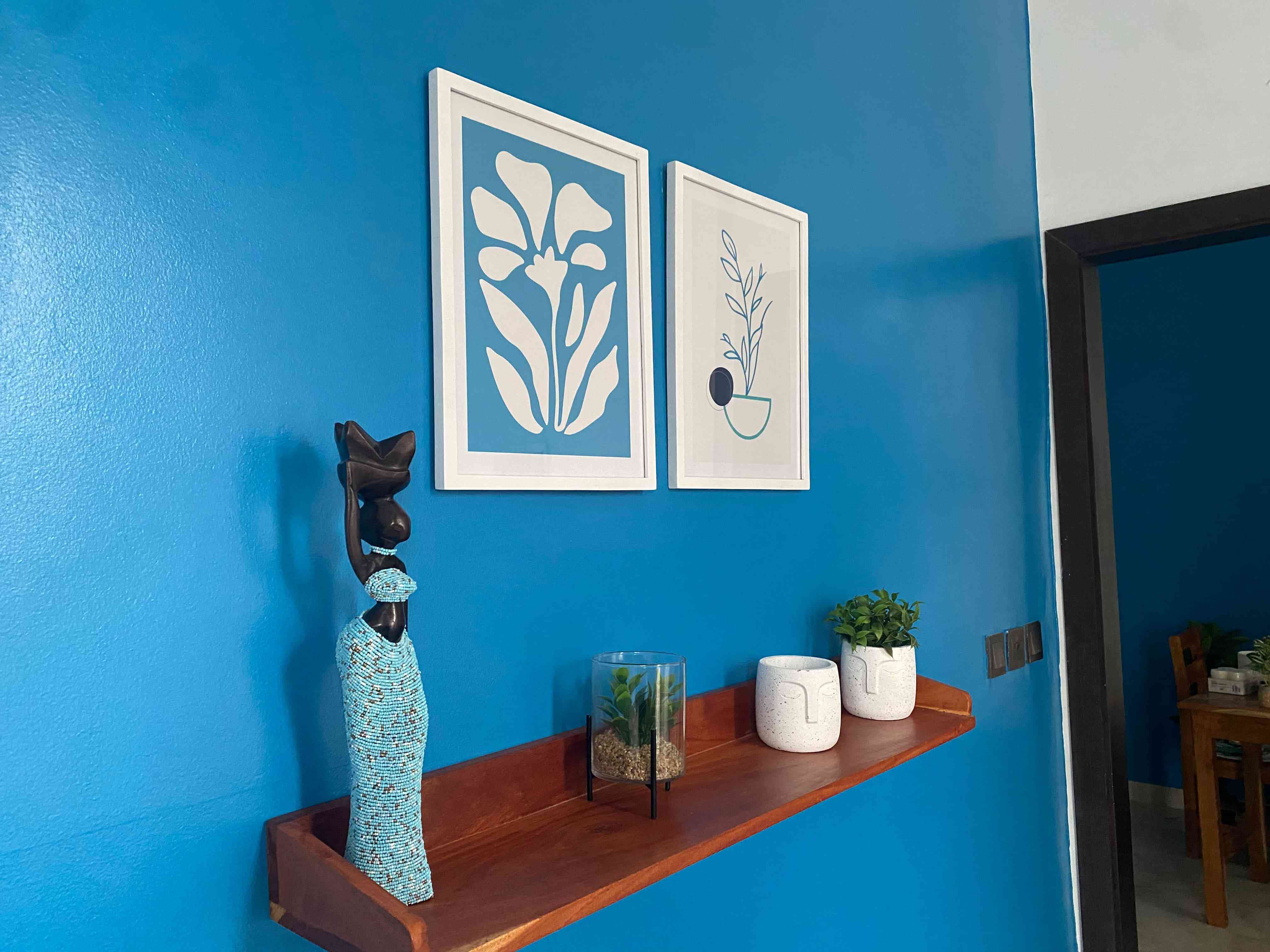 Afrodeco — Nos tableaux dans vos espaces